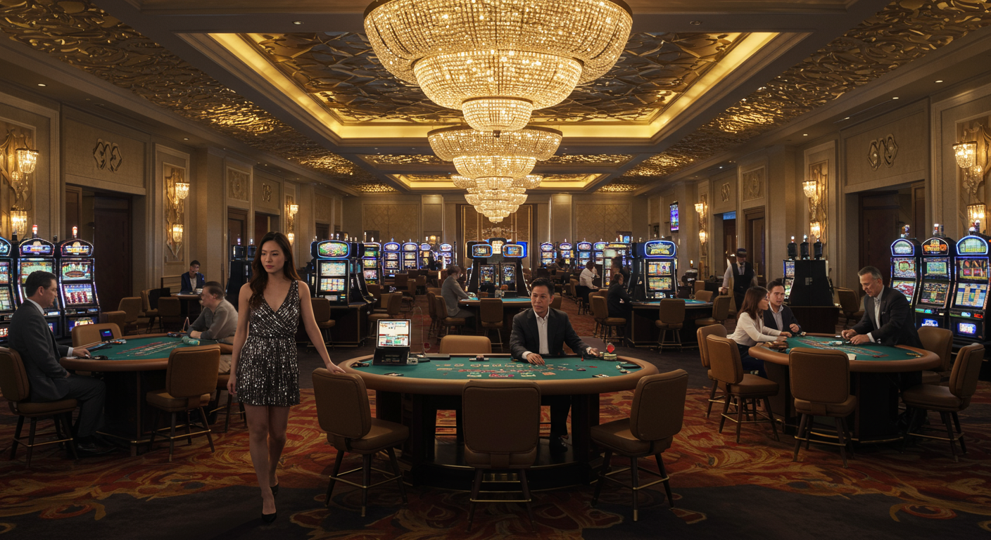 888 Casino Eksklusive Spilleautomater